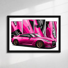 Load image into Gallery viewer, Nissan Skyline GTR R35 #330- #338

