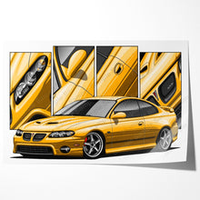 Load image into Gallery viewer, Pontiac GTO 5th Gen #001 - #009
