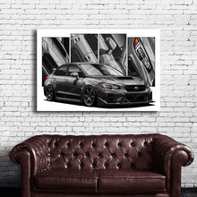Load image into Gallery viewer, #238 Subaru WRX Raptoreye
