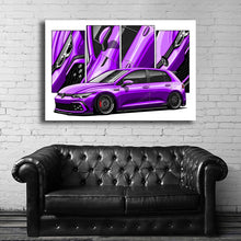 Load image into Gallery viewer, #108 Volkswagen Golf MK8 Pre Facelift
