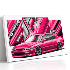 Honda Accord 5th Gen Coupe #283 - #291