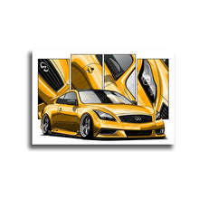 Load image into Gallery viewer, #005 Infiniti G37 Coupe
