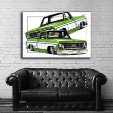 Load image into Gallery viewer, #066 Chevy Truck C10
