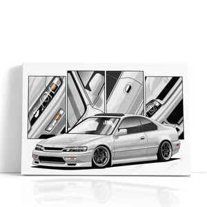Honda Accord 5th Gen Coupe #283 - #291