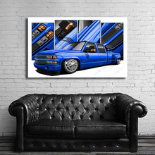 Load image into Gallery viewer, #080 Chevy Silverado
