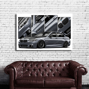 #025 BMW M5 F10