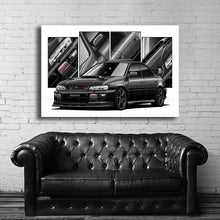 Load image into Gallery viewer, #120 SUBARU Impreza WRX 1st Gen Sedan
