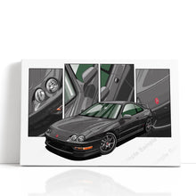 Load image into Gallery viewer, Acura Integra 3rd Gen Hatchback USDM #005 - #013
