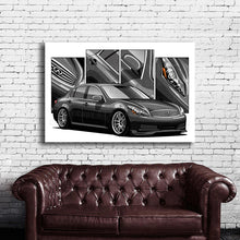 Load image into Gallery viewer, #066 Infiniti G37 Sedan
