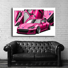 Load image into Gallery viewer, #196 Subaru BRZ 1st Gen Widebody
