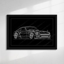 Load image into Gallery viewer, Nissan Fairlady Z 1969 - 1978 240z 260z #028 - #036
