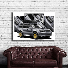 Load image into Gallery viewer, #154 SUBARU Forester
