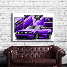 Load image into Gallery viewer, #116 Ford Mustang 5th Gen
