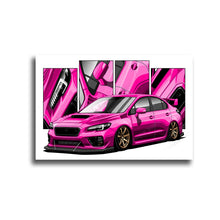 Load image into Gallery viewer, #232 Subaru WRX Raptoreye
