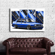 Load image into Gallery viewer, #091 Volkswagen  Jetta mk2 Coupe
