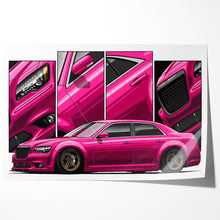 Load image into Gallery viewer, Chrysler 300 300C 2nd Gen #010 - #018
