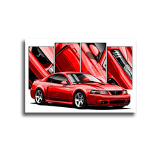 Load image into Gallery viewer, #176 Ford Mustang 4th Gen Cobra
