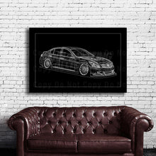 Load image into Gallery viewer, #058 Infiniti G37 Sedan
