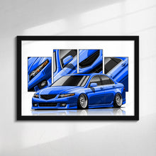 Load image into Gallery viewer, Acura TSX #075 - #083
