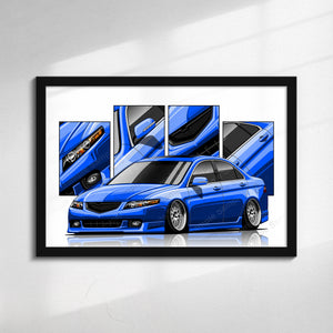 Acura TSX #075 - #083