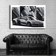 Load image into Gallery viewer, #025 Audi R8 1st Gen
