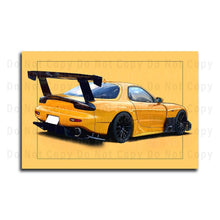 Load image into Gallery viewer, #032 Mazda RX7
