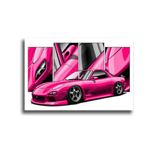 Load image into Gallery viewer, #069 Mazda RX7 FD
