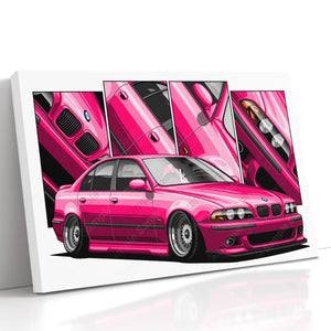 BMW M5 E39 3rd Gen #398 - #406