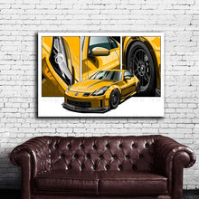 Load image into Gallery viewer, #089 Nissan 350z
