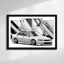 Load image into Gallery viewer, Honda Accord 5th Gen Sedan #274 - #282
