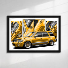 Load image into Gallery viewer, Honda CRV 1st Gen #328 - #336
