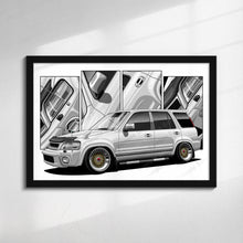 Load image into Gallery viewer, Honda CRV 1st Gen #328 - #336
