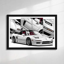 Load image into Gallery viewer, Acura NSX 1st Gen #210 - #218
