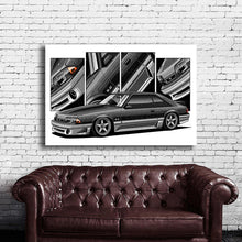 Load image into Gallery viewer, #138 Ford Mustang Fox Body 1987-1993
