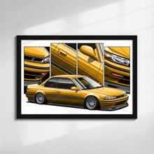 Load image into Gallery viewer, Honda Accord 4th Gen Coupe #499 - #507
