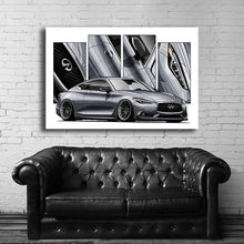 Load image into Gallery viewer, #036 Infiniti Q60
