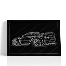 Load image into Gallery viewer, Nissan Skyline R35 #037 - #045
