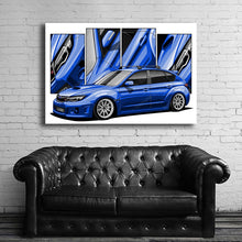 Load image into Gallery viewer, #271 Subaru WRX Stink Eye Wagon

