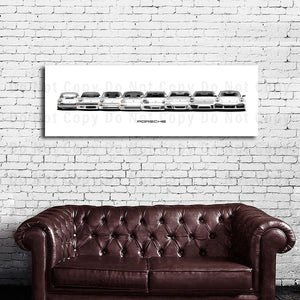 #802 Porsche