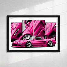 Load image into Gallery viewer, Acura NSX 1st Gen Widebody #156 - #164
