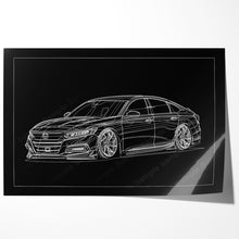 Load image into Gallery viewer, Honda Accord 10th Gen Sedan #364 - #372
