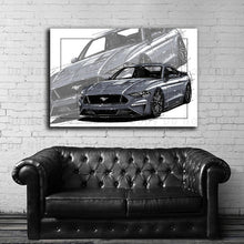 Load image into Gallery viewer, #033 Ford Mustang
