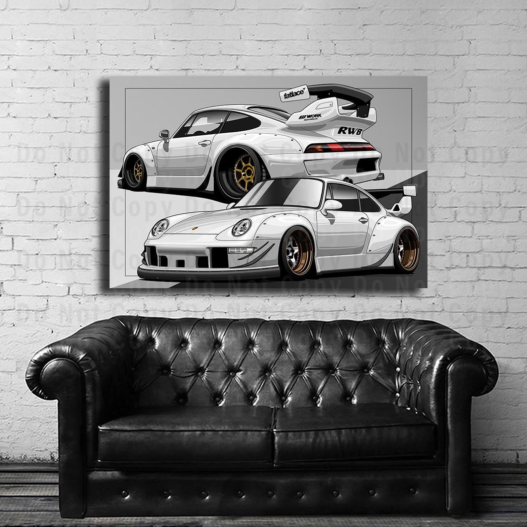 #068 Porsche