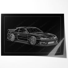 Load image into Gallery viewer, Nissan 240sx S14 Kouki #276- #284
