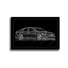 Load image into Gallery viewer, #095 Volkswagen Jetta MK7 Sedan
