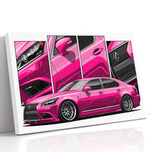 Load image into Gallery viewer, Lexus LS 4th Gen Facelift 2nd #169 - #177
