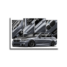 Load image into Gallery viewer, #025 BMW M5 F10
