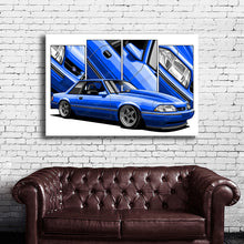 Load image into Gallery viewer, #171 Ford Mustang Fox Body Coupe
