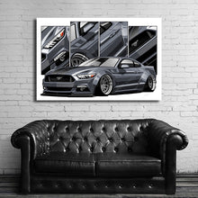 Load image into Gallery viewer, #027 Ford Mustang 6th Gen
