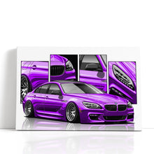 Load image into Gallery viewer, BMW 6 3rd Ged Sedan #182 - #190
